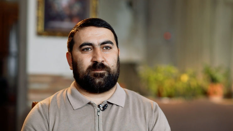 Interview with Khachatur Sukiasyan
