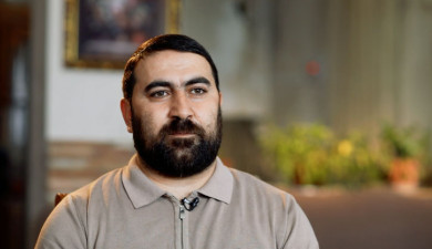 Interview with Khachatur Sukiasyan