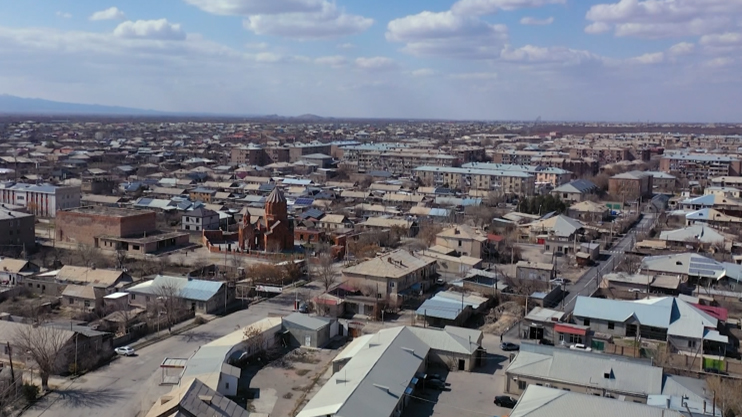 People of Armenia: Ararat