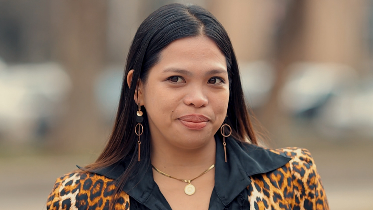 Ethno Colors: Aubrey Caron