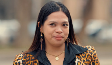 Ethno Colors: Aubrey Caron