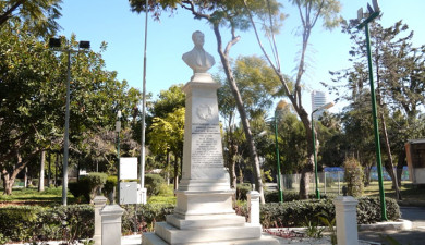 On Foreign, Desolate Roads: Limassol