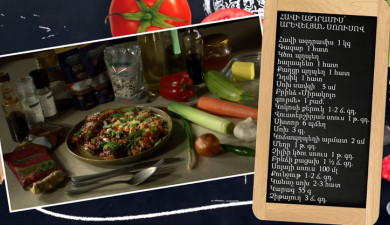 Let’s Cook Together: Chicken Thighs in Oriental Sauce