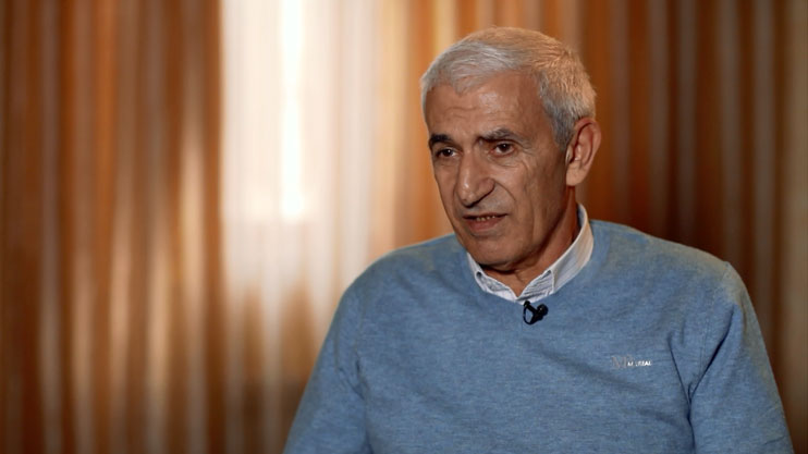 The Dedicated: Yakov Altunyan