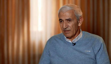 The Dedicated: Yakov Altunyan