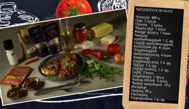 Let's Cook Together: Cabbage Dish