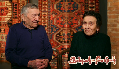 "Zangak-Bambak": Navik and Shura