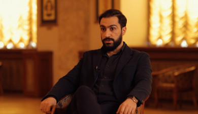 Ethno Colors: Karen Amir Latifi