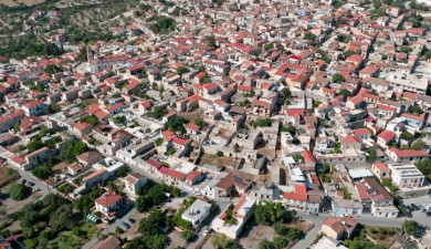 On Foreign, Desolate Roads: Cyprus 3