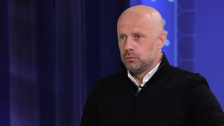 Sports of the Week: Sandro Perkovic