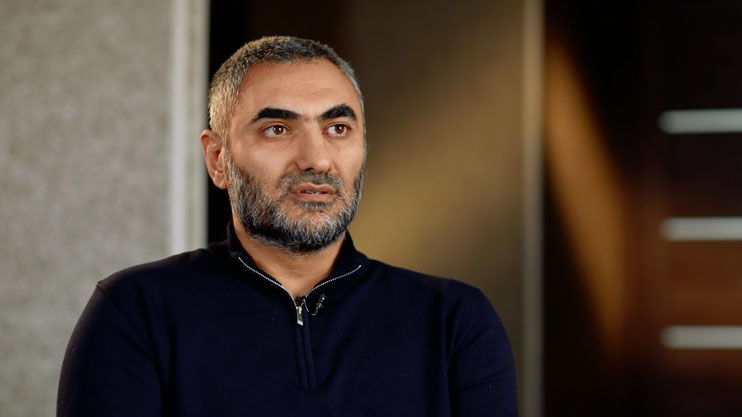 The Dedicated: Laert Saghatelyan