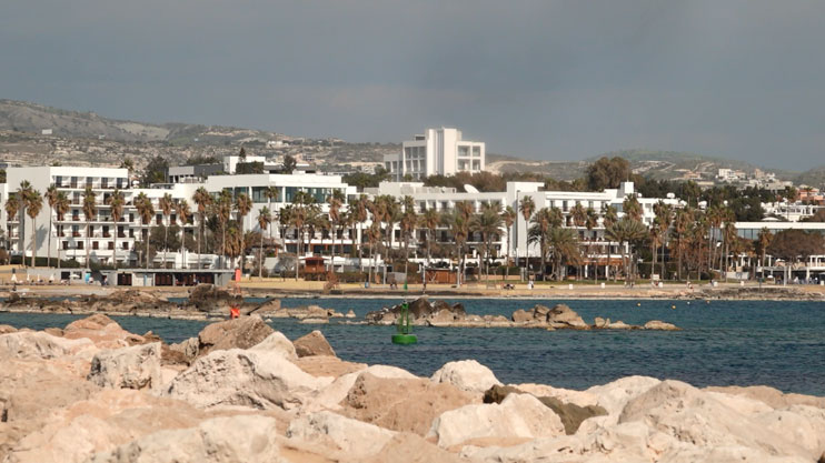 On Foreign, Desolate Roads: Cyprus 4