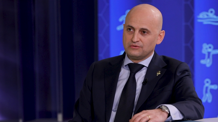 Sports of the Week: Mikael Hayrapetyan