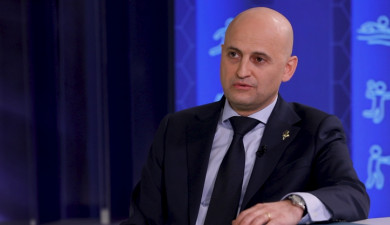 Sports of the Week: Mikael Hayrapetyan