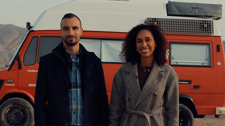 Ethno Colors: Andreza Andrade Kerobyan