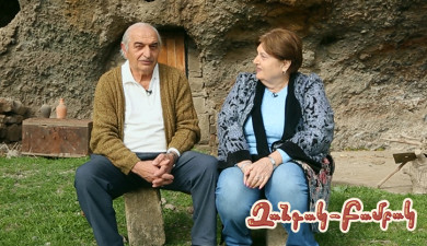 "Zangak-Bambak": Zhirayr and Nadezhda