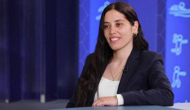 Sports of the Week: Mariam Stepanyan