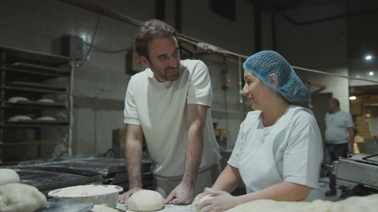 An Important Task: Baker