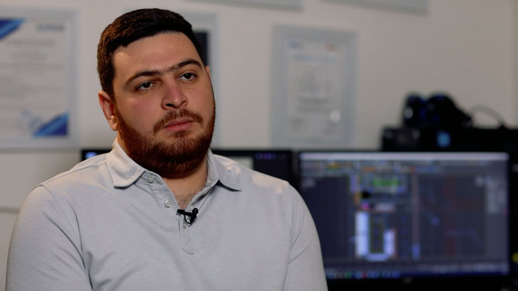 The Devoted: Henrik Nikoghosyan