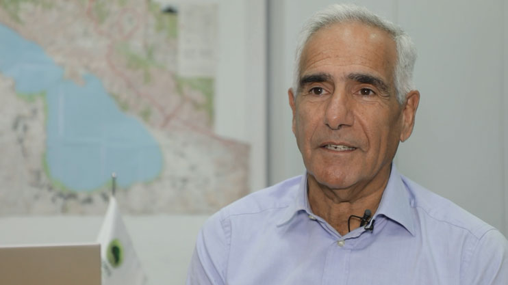 Ours: Andre Gumushchyan