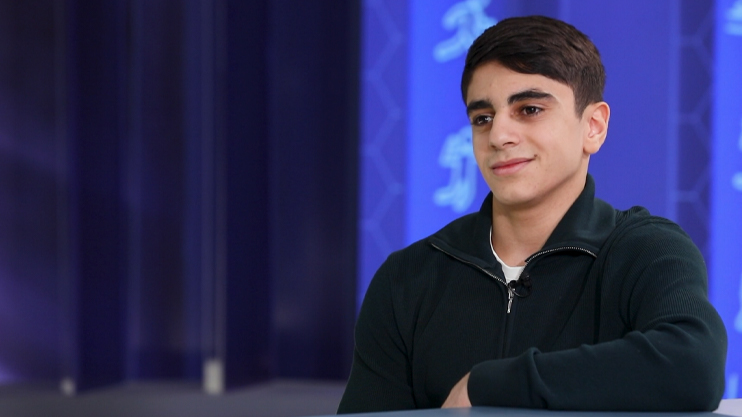 Sports of the Week: Hamlet Manukyan