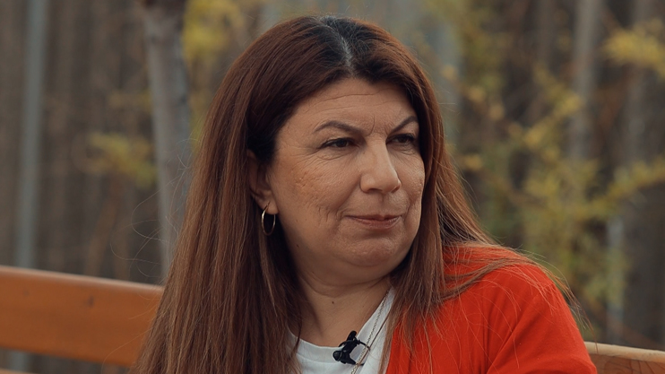 Ethno Colors: Tina Tumasova