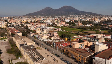 On Foreign, Desolate Roads: Naples 3