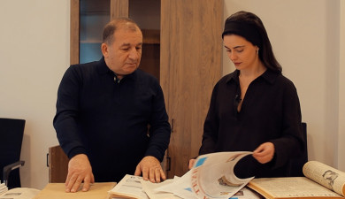 Ethno Colors: Tital Choloyan