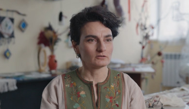 The Hero of Our Time: Armine Atoyan