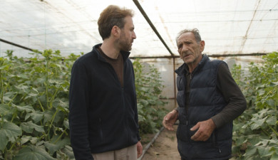 An Important Task: From Greenhouse to Market