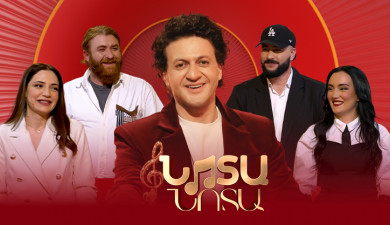 Note by Note: DJ Smoke, Seda, DJ Relax, Hayarpi