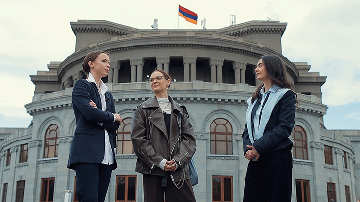 Ethno Colors: Valeriya Bessonova, Kseniya Andreenko