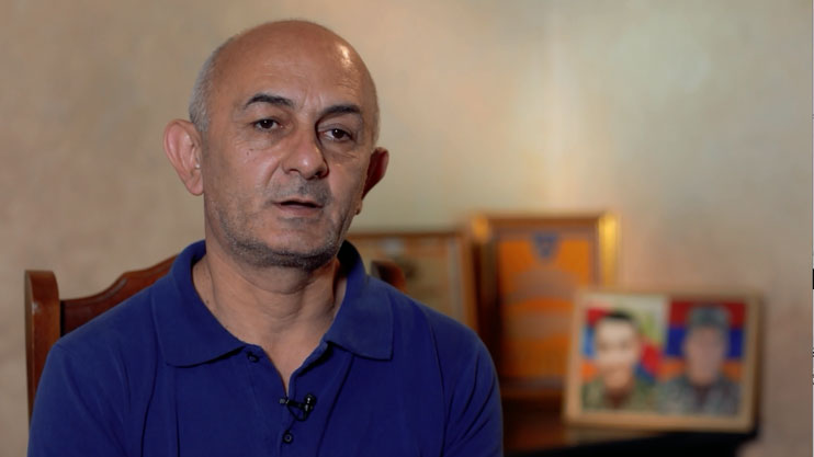 The Dedicated: Aleksan Bayanduryan