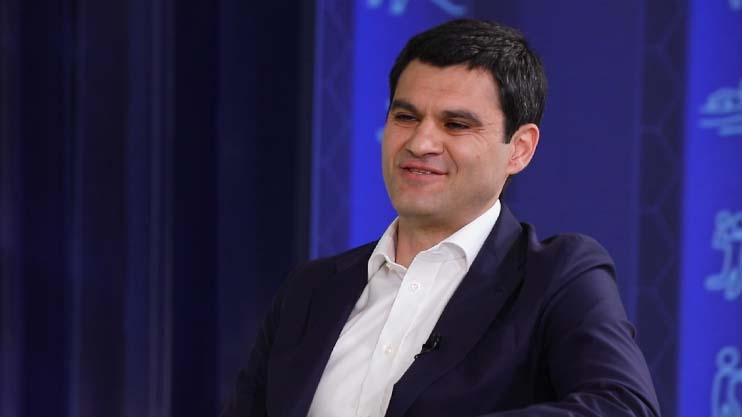 Sports of the Week: Vardan Zakaryan