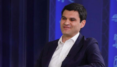 Sports of the Week: Vardan Zakaryan