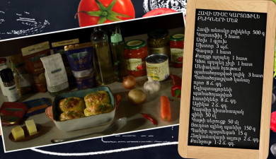 Let’s Cook Together: Potato Nests with Chicken