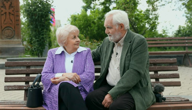 "Zangak-Bambak": Armen and Anahit