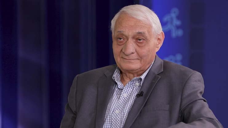Sports of the Week: Areg Hovhannisyan