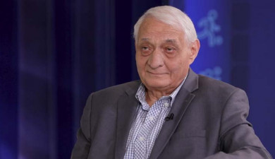 Sports of the Week: Areg Hovhannisyan