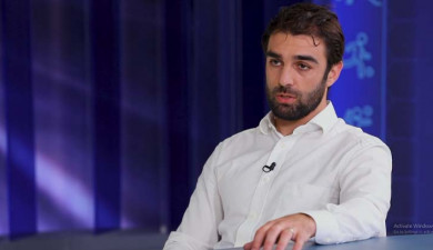 Sports of the Week: Davit Manoyan