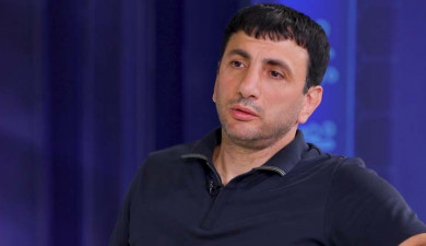 Sports of the Week. Hovhannes Davtyan