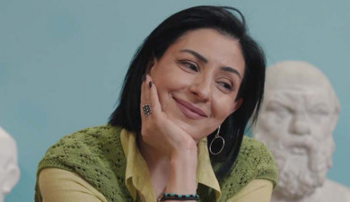 The Hero of Our Time: Sabet Hovhannisyan