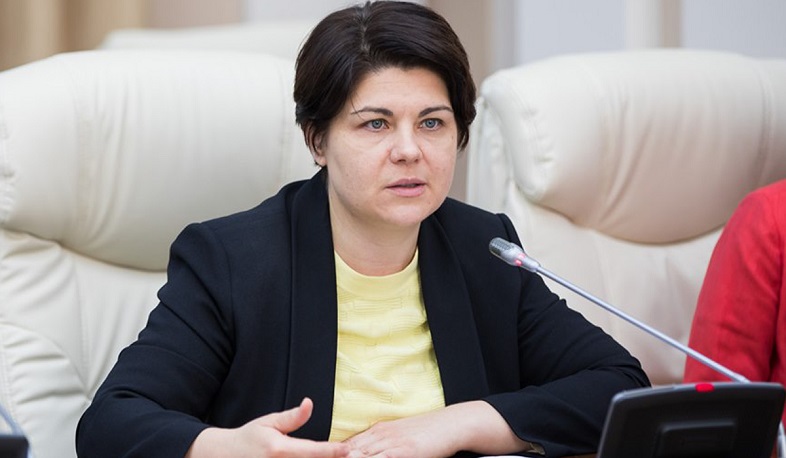 Moldova does not see immediate threat of spread of Ukrainian conflict in its territory, and it intends to maintain neutral status: Natalia Gavrilița