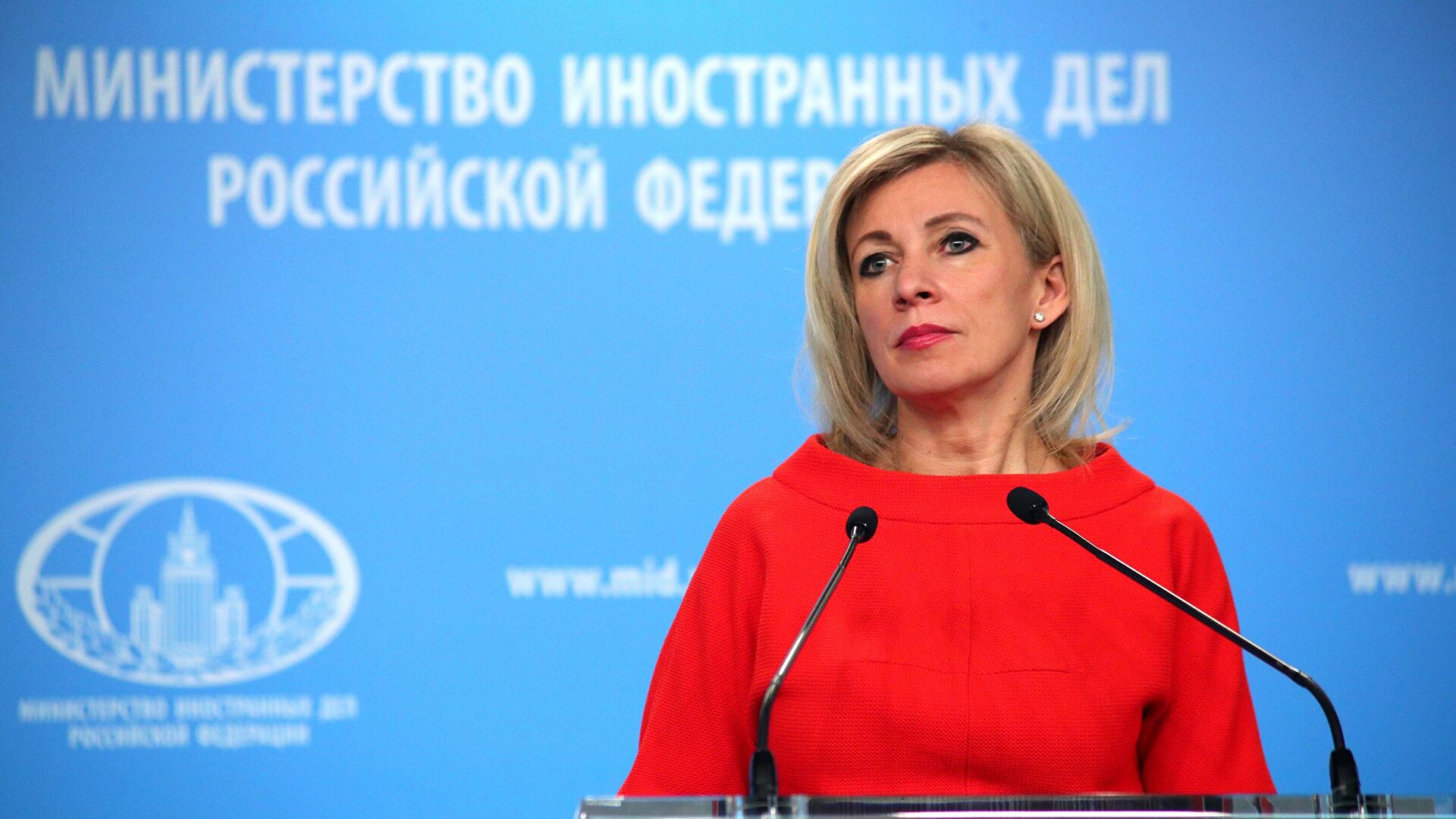 Unblocking of all transport and economic ties in South Caucasus is one of the most important in context of Armenian-Azerbaijani settlement: Zakharova