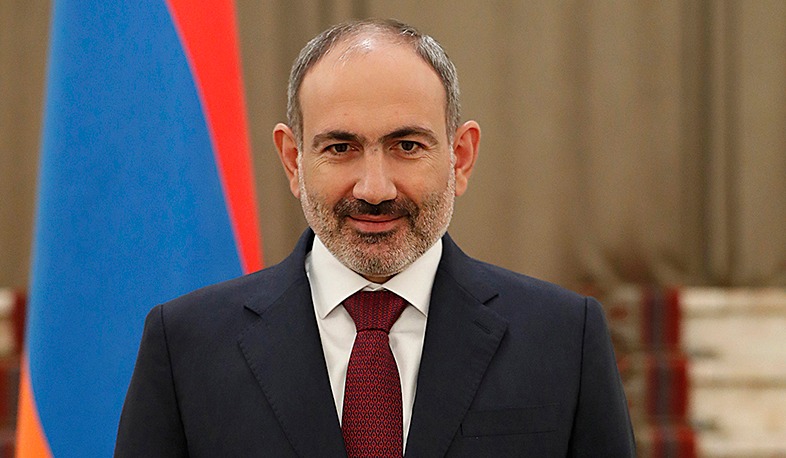 PM Pashinyan sends congratulatory message on occasion of 73rd anniversary of founding of People's Republic of China