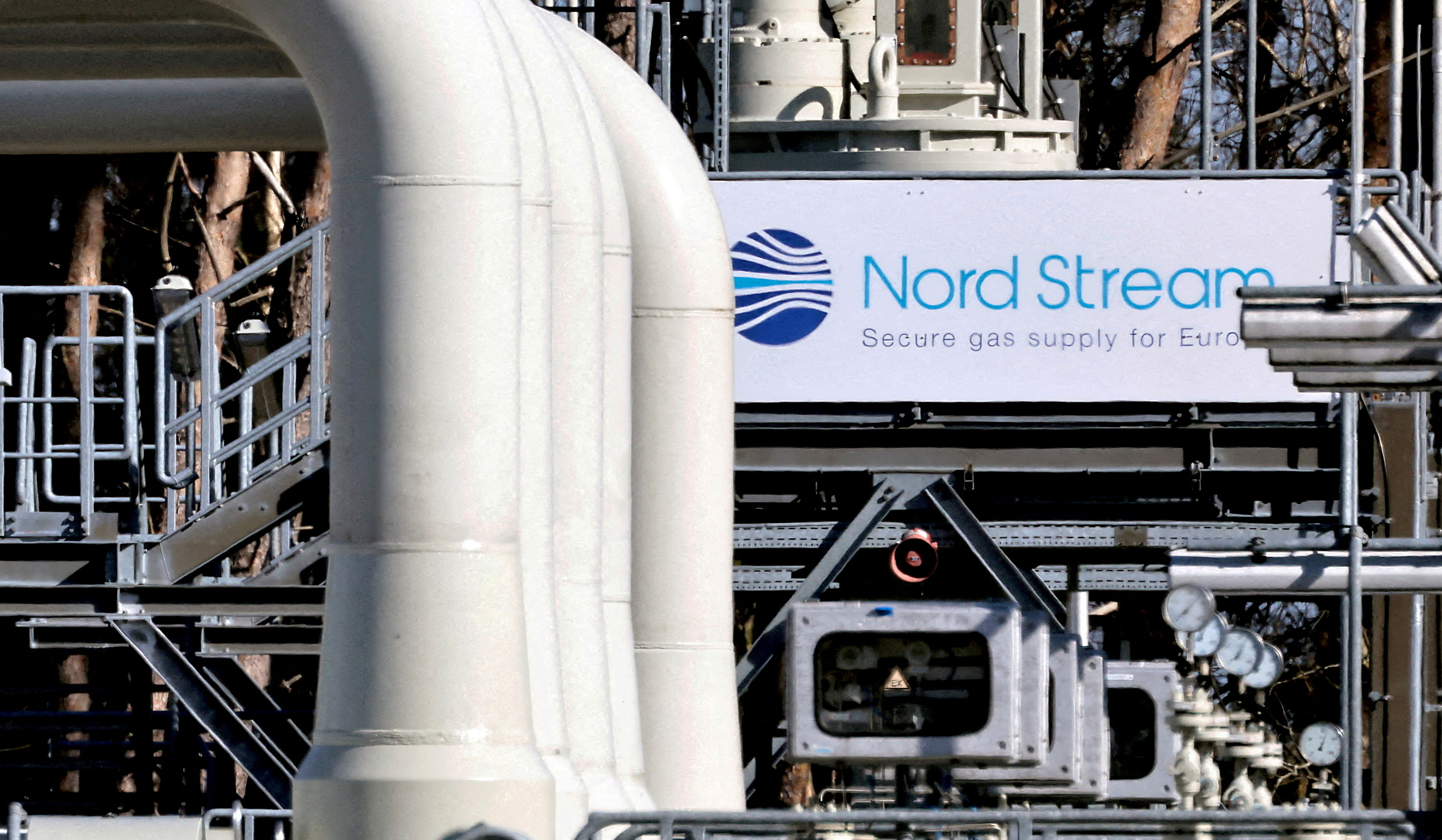 Biden says Nord Stream leak was ‘Deliberate Act of Sabotage’
