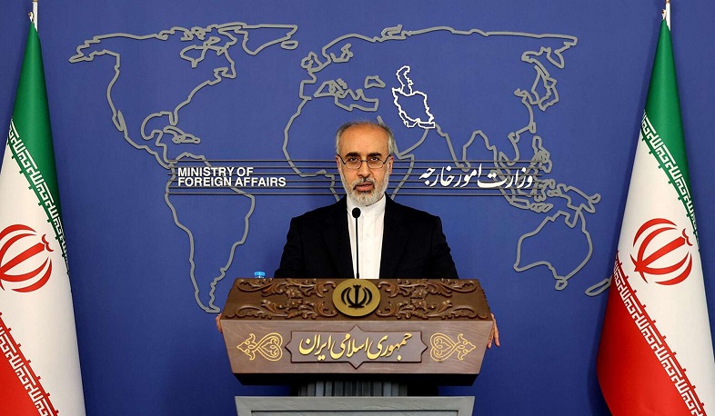 Iranian Foreign Ministry condemned attack on Azerbaijani embassy in Tehran