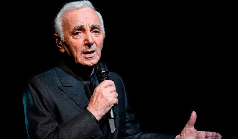 Charles Aznavour's 100th anniversary commission established by decision of Armenia’s Prime Minister