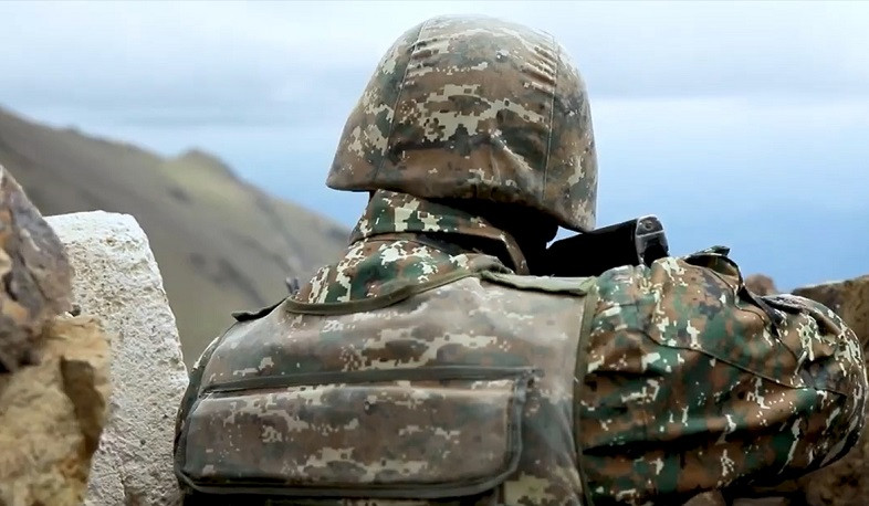 Units of Azerbaijani Armed Forces opened fire in direction of Armenian positions in Kakhakn