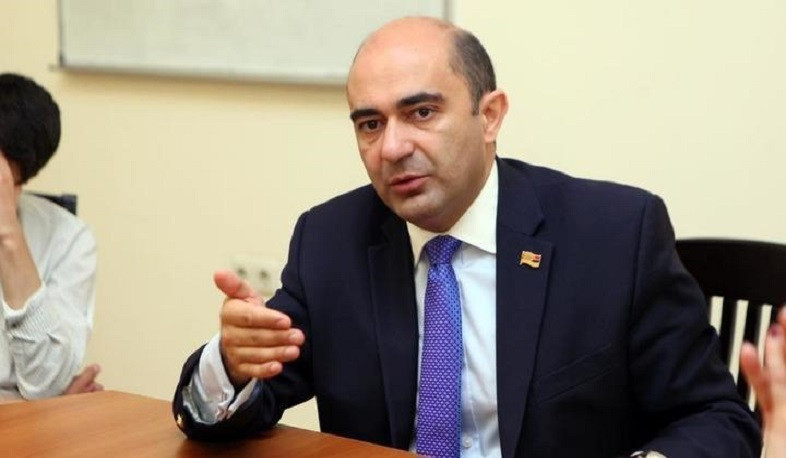 Thousands of Armenians of Nagorno-Karabakh are being evacuated from land of their ancestors: Marukyan